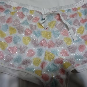Victoria Secret sleeping shorts